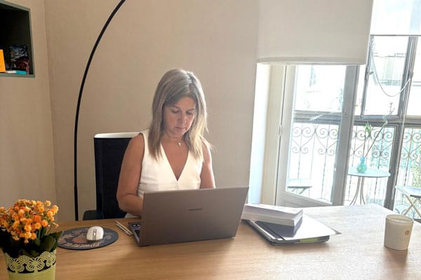 Abogada en Valladolid Cristina Cabrero García Derecho de Familia