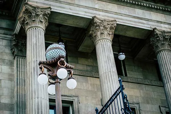 foto edificio juzgado